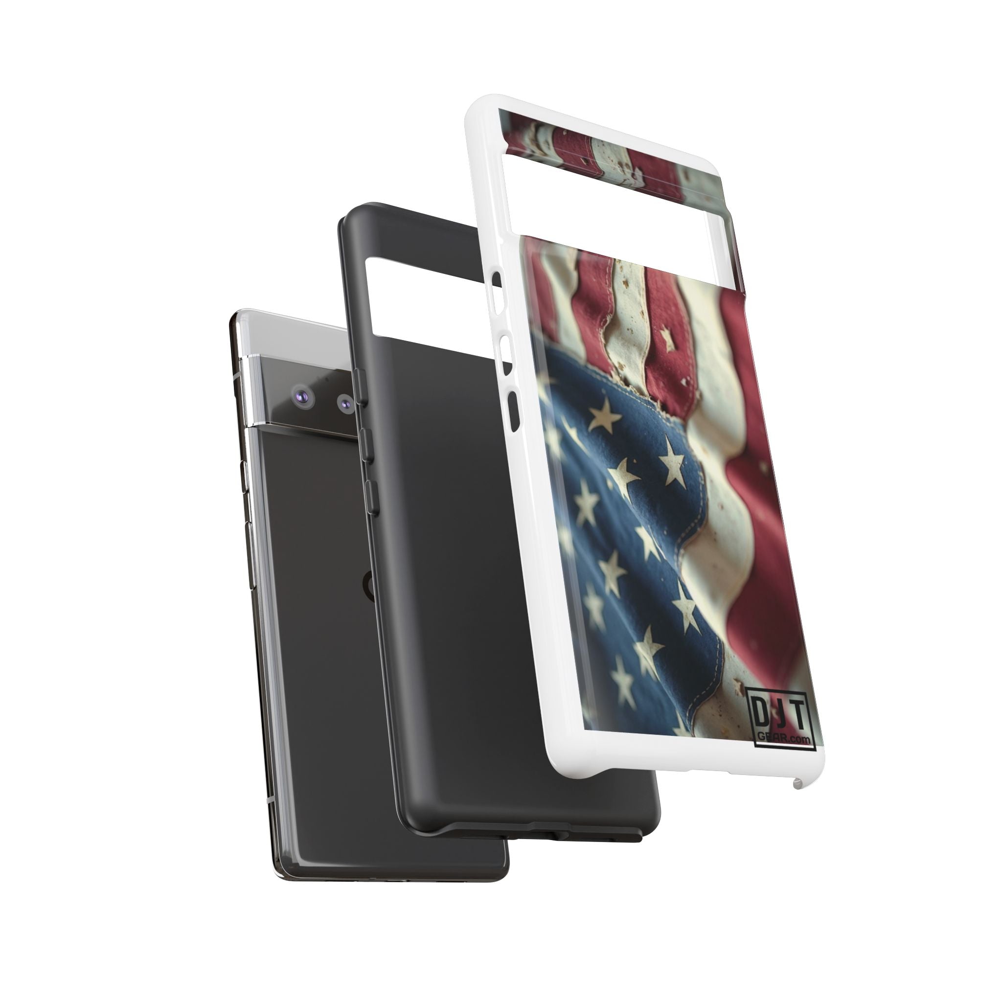 American Flag Phone Case