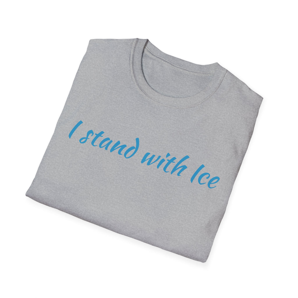 I Stand With Ice T-Shirt