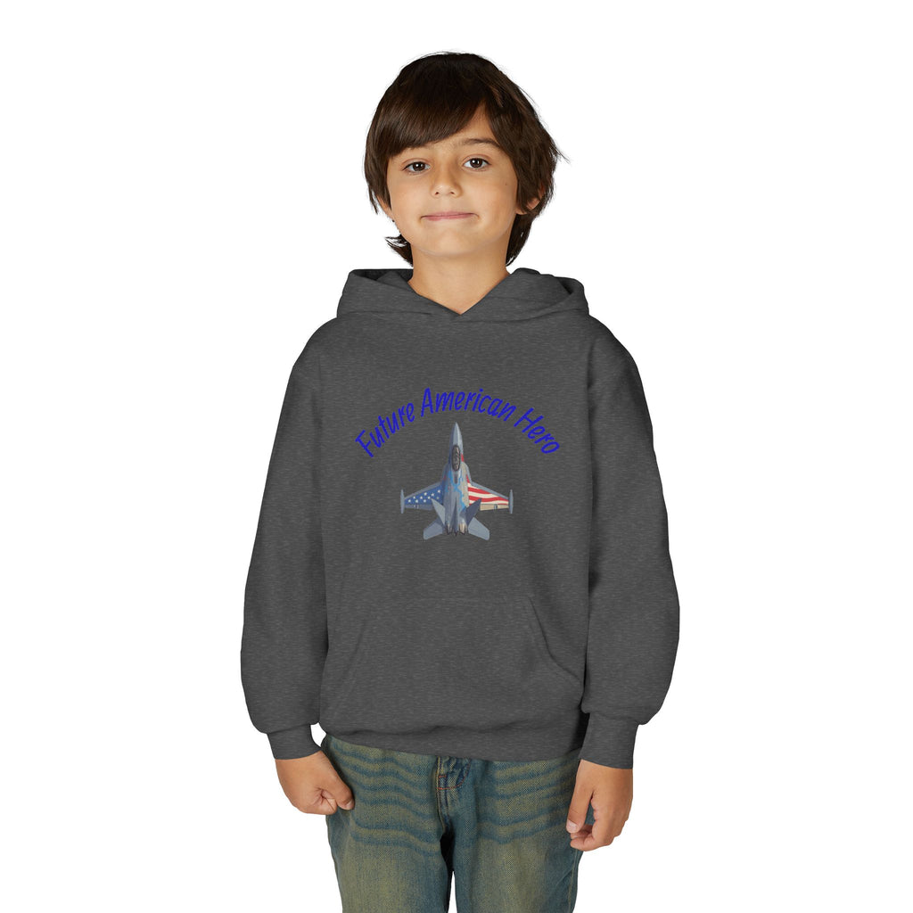 Future American Hero Hoodie