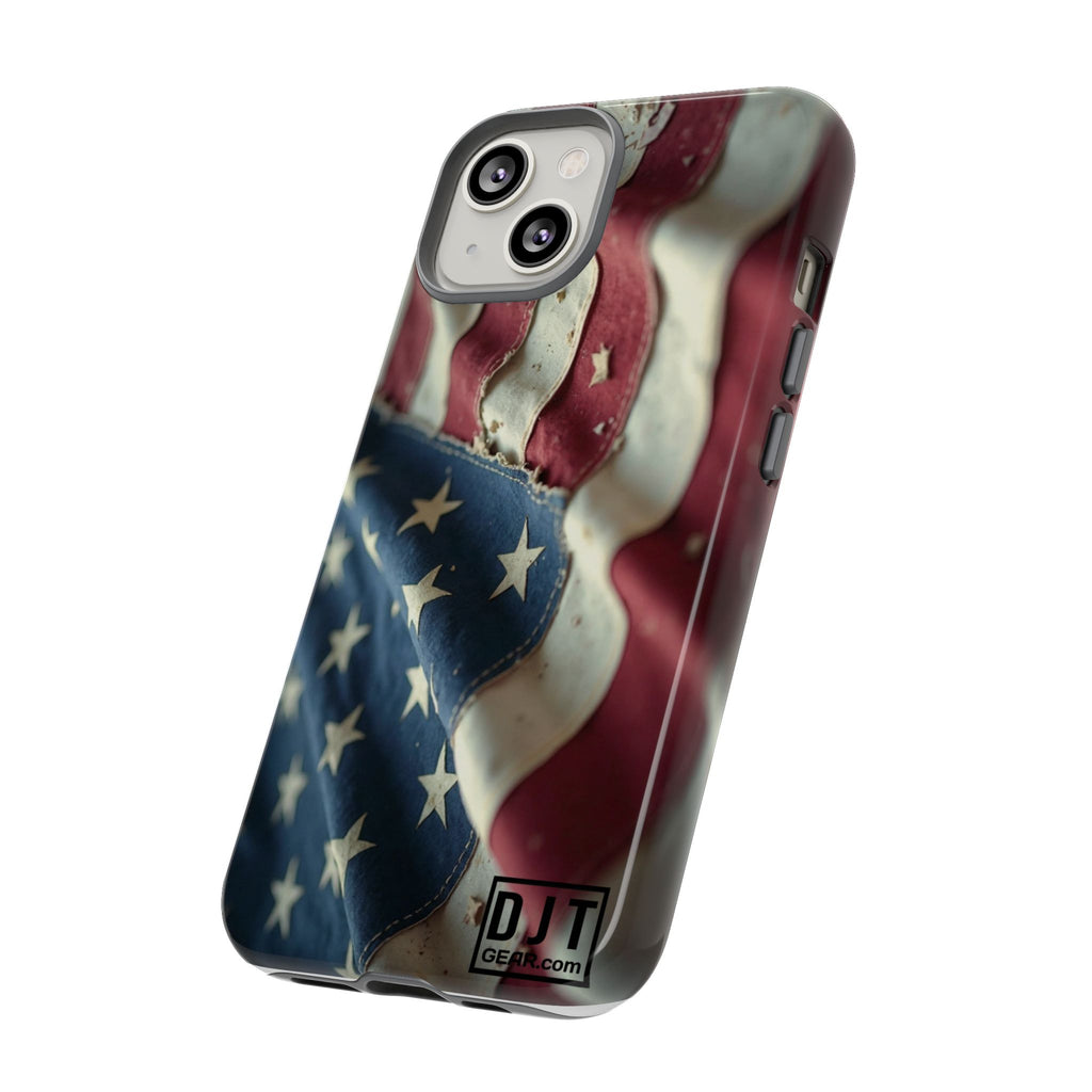 American Flag Phone Case