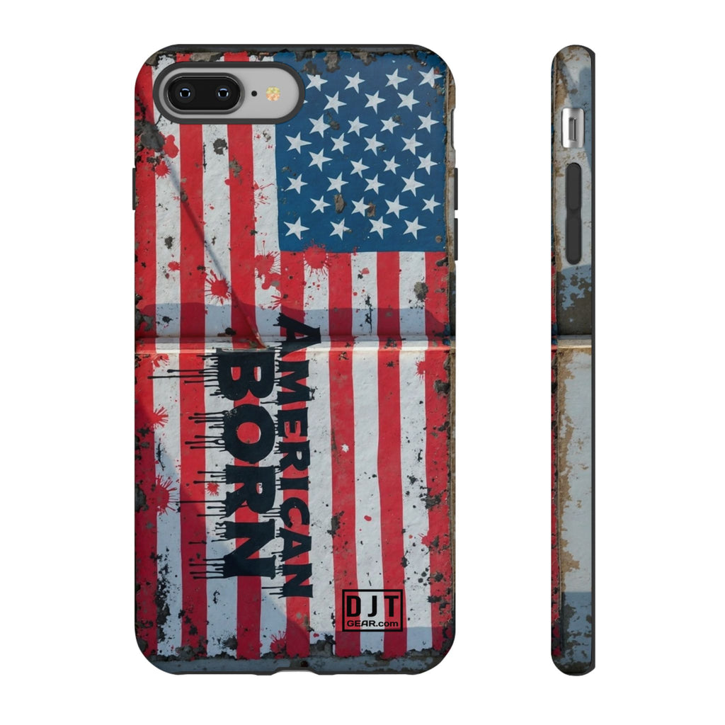 American Born Phone Case