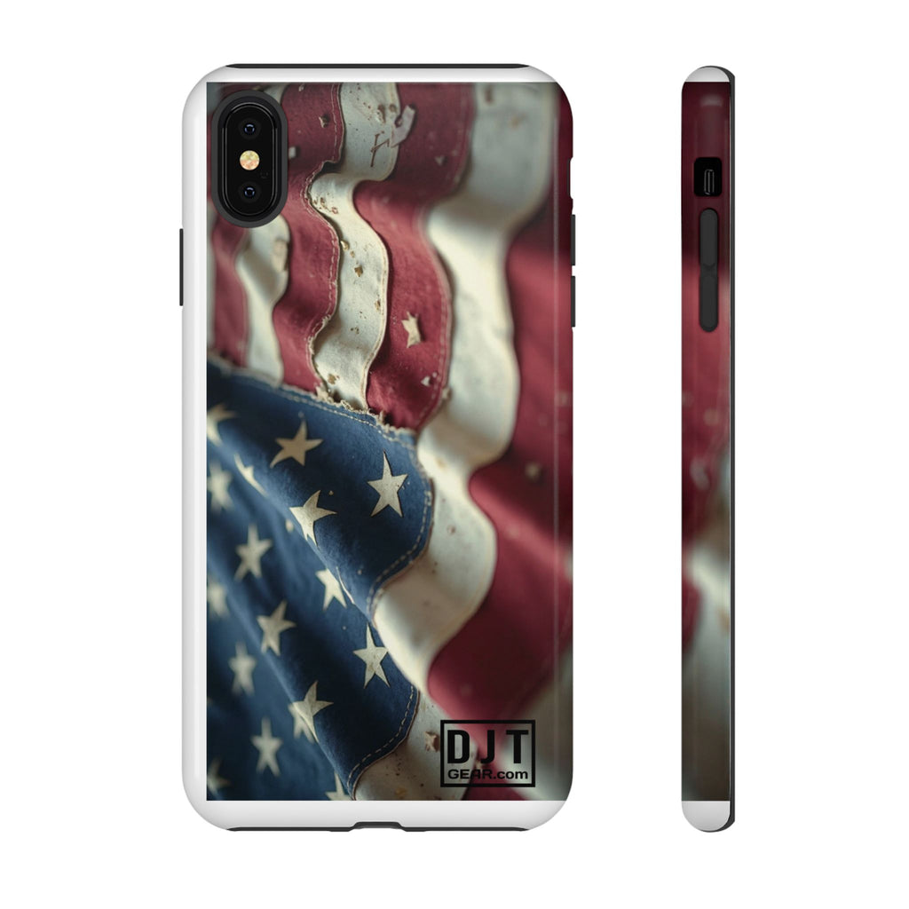 American Flag Phone Case