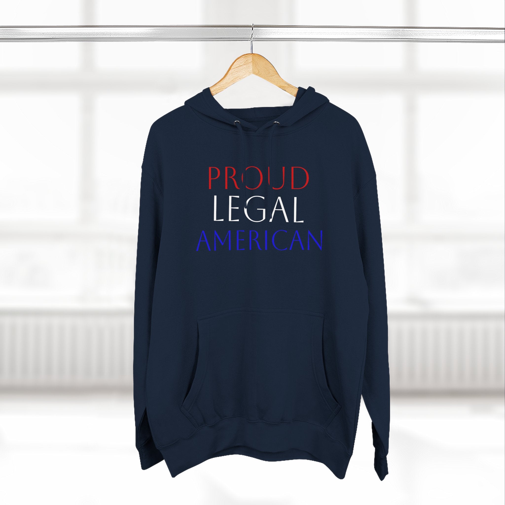 Proud American Hoodie