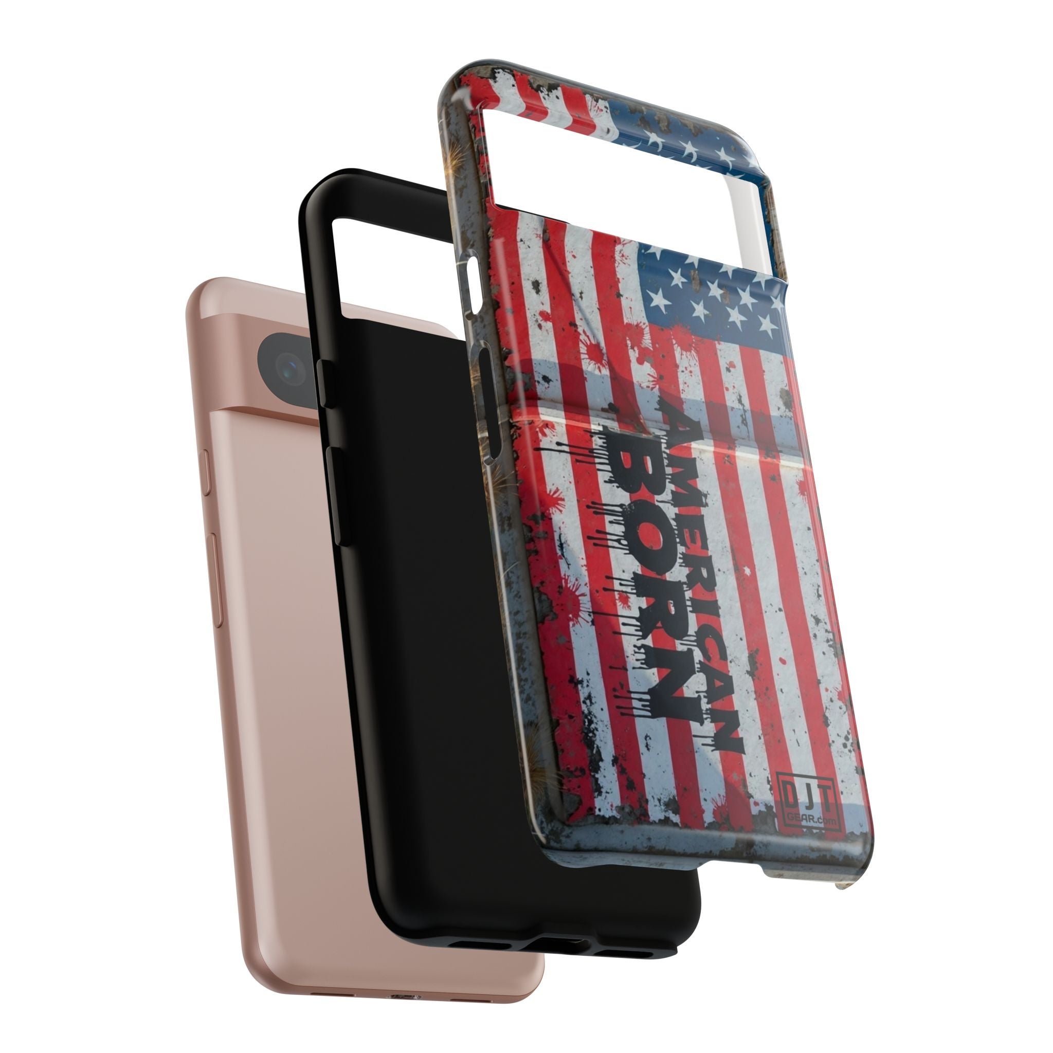 American Born Phone Case