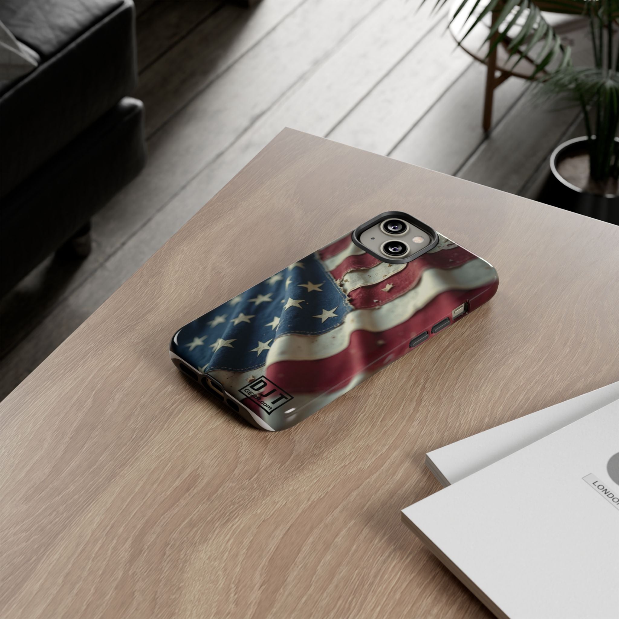 American Flag Phone Case