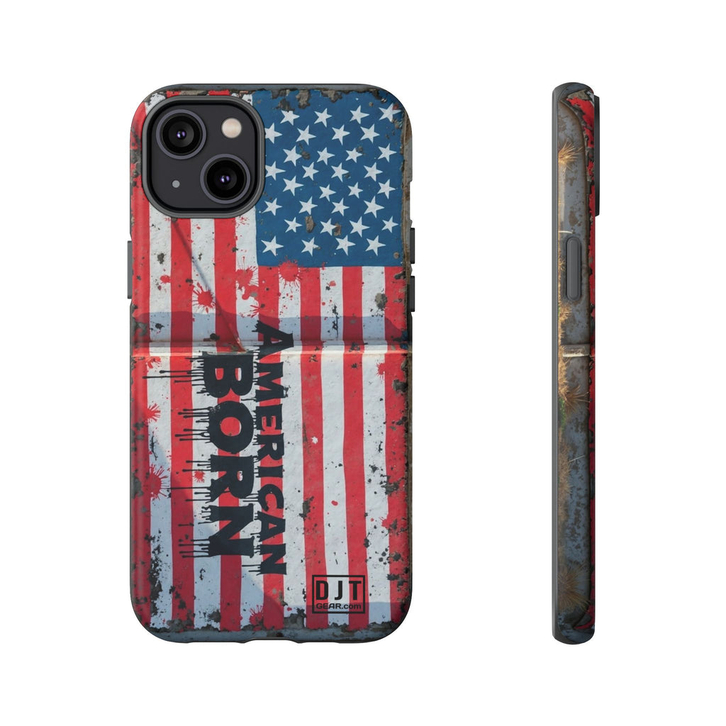 American Born Phone Case