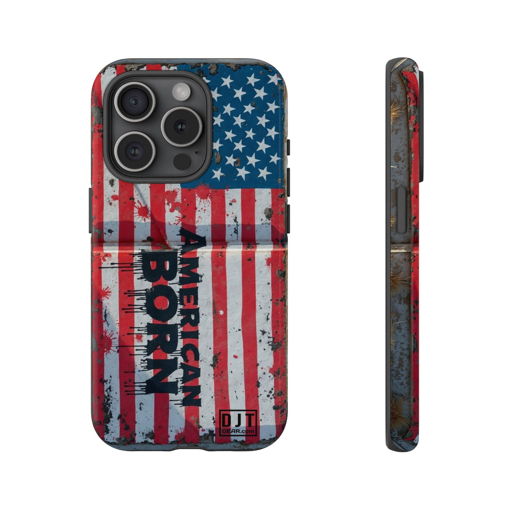 American Born Phone Case