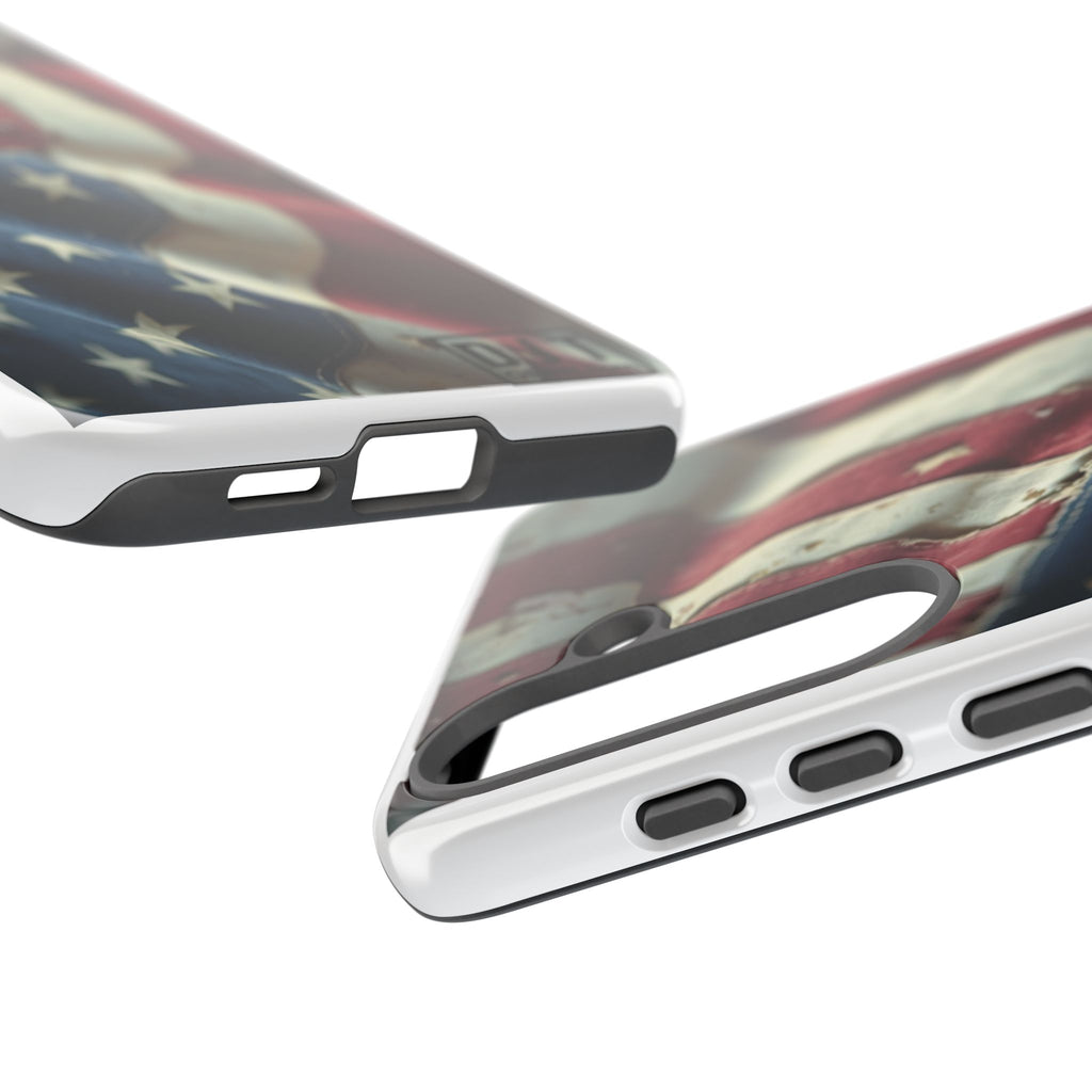 American Flag Phone Case
