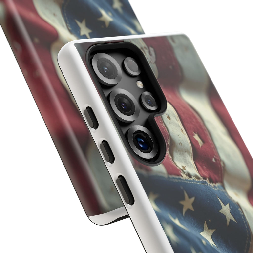 American Flag Phone Case