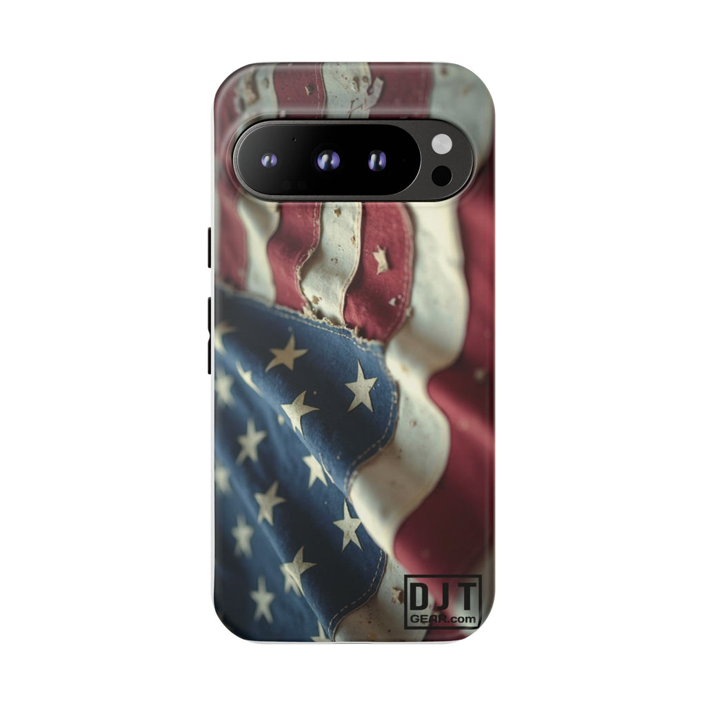 American Flag Phone Case