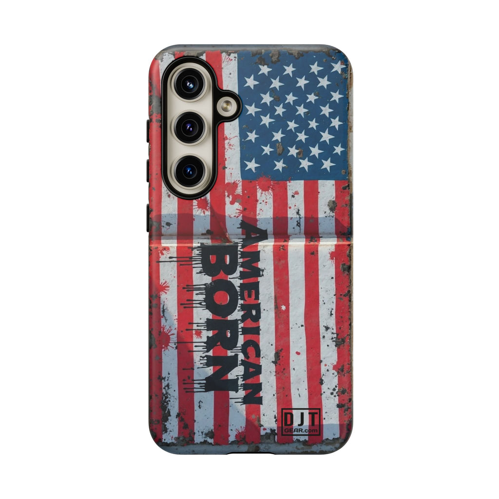 American Born Phone Case