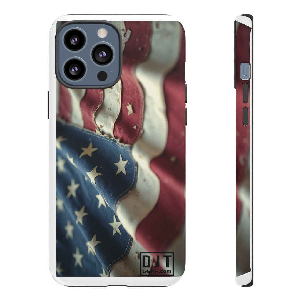American Flag Phone Case