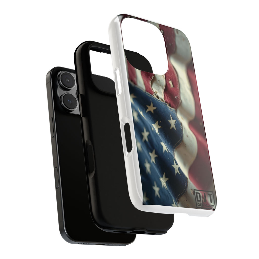American Flag Phone Case