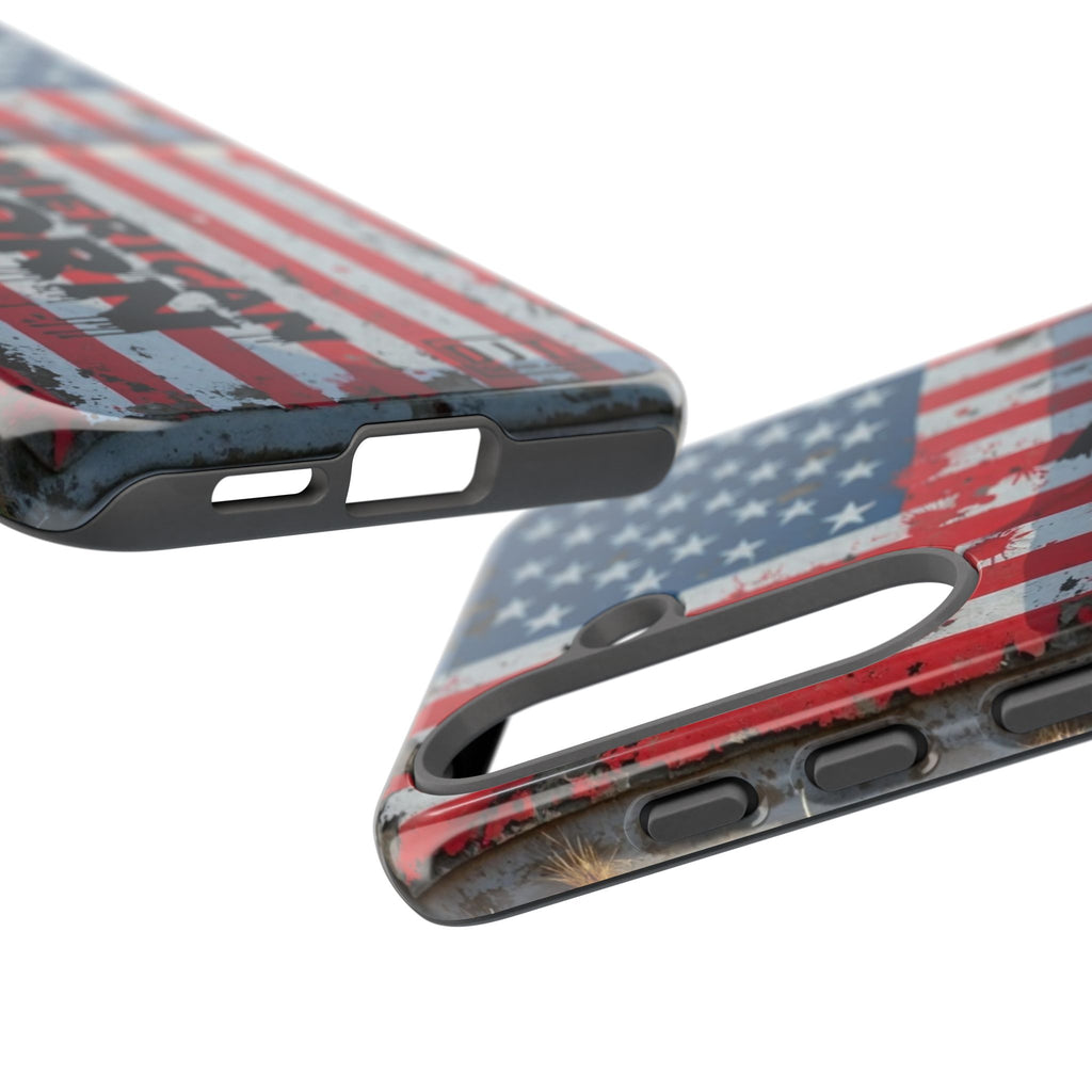 American Born Phone Case