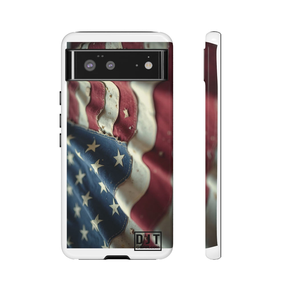 American Flag Phone Case