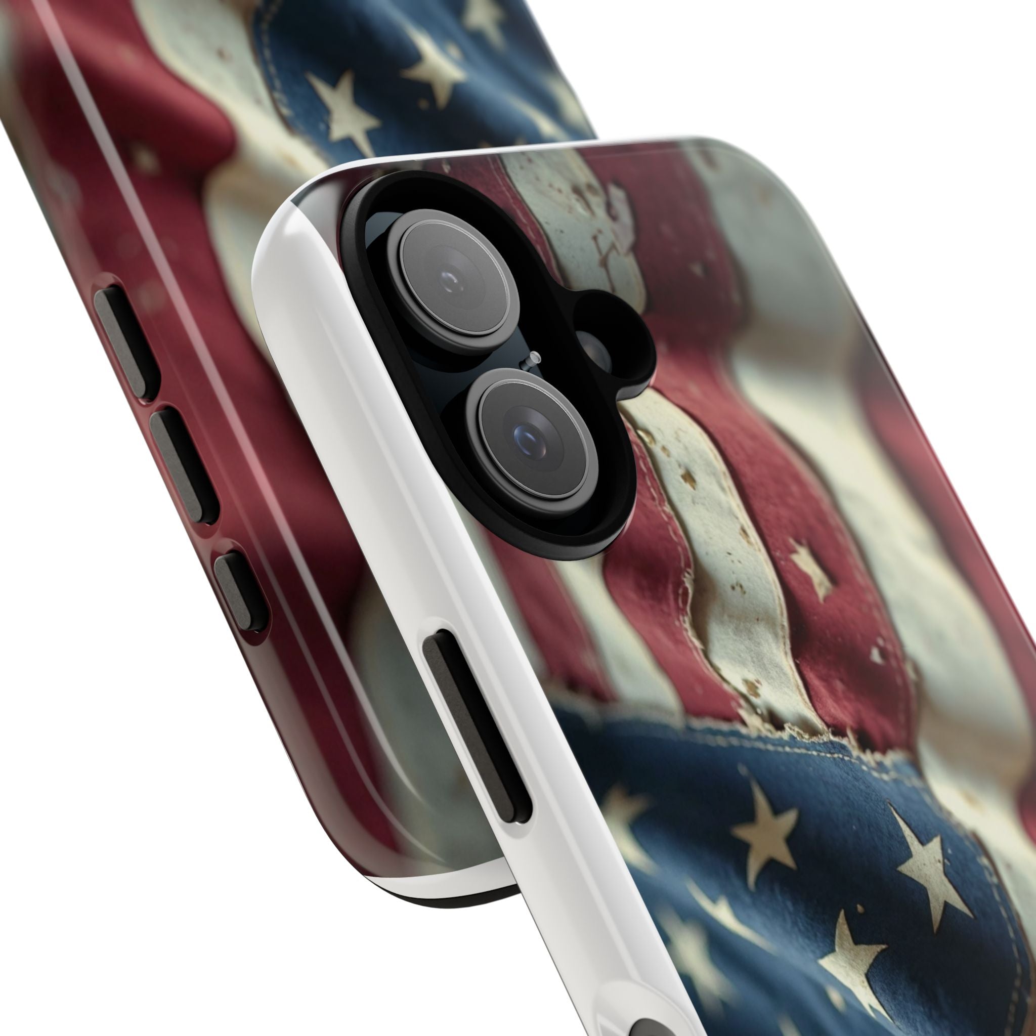 American Flag Phone Case