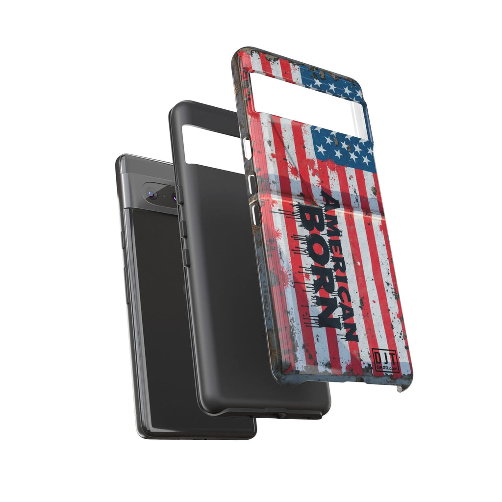 American Born Phone Case