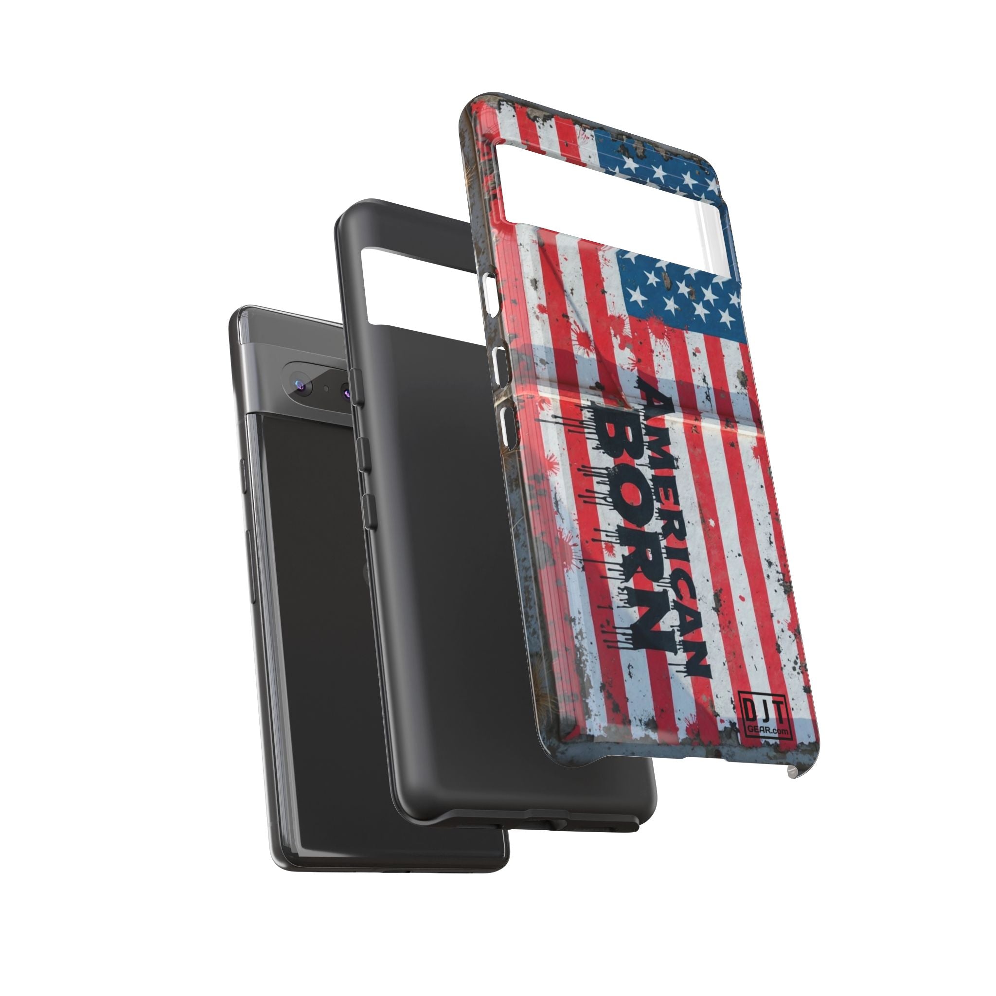 American Born Phone Case