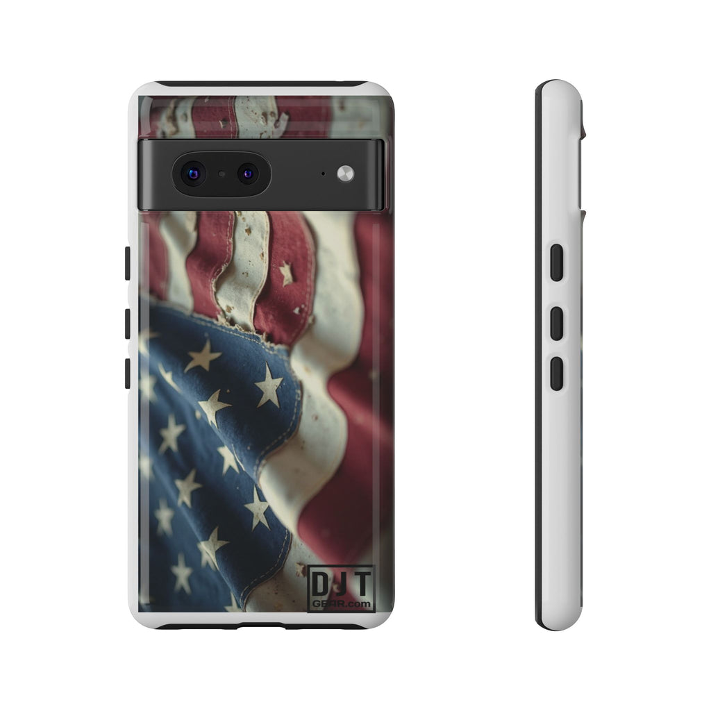 American Flag Phone Case