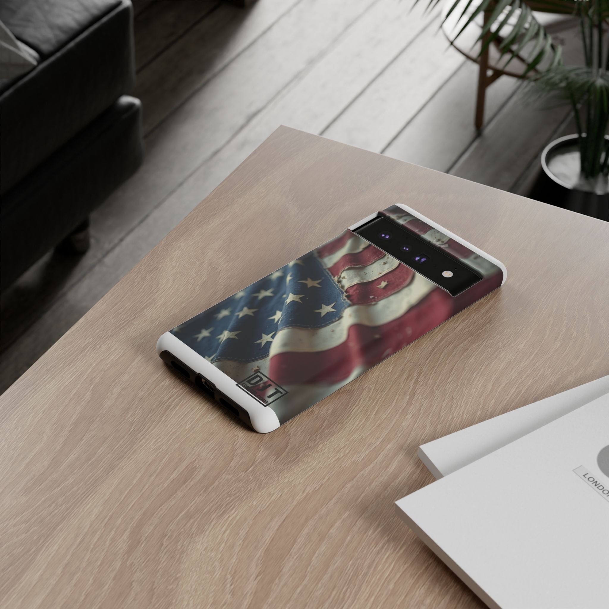 American Flag Phone Case