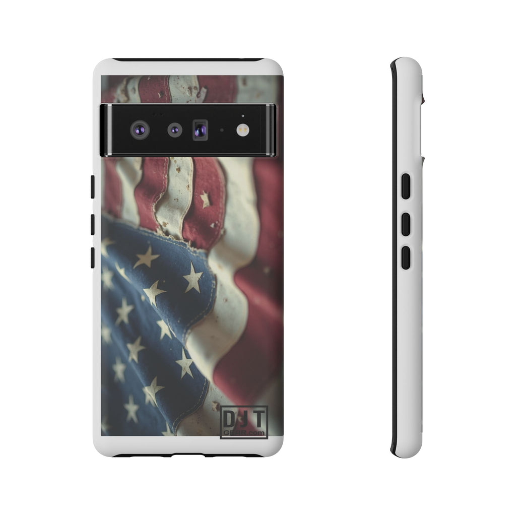 American Flag Phone Case