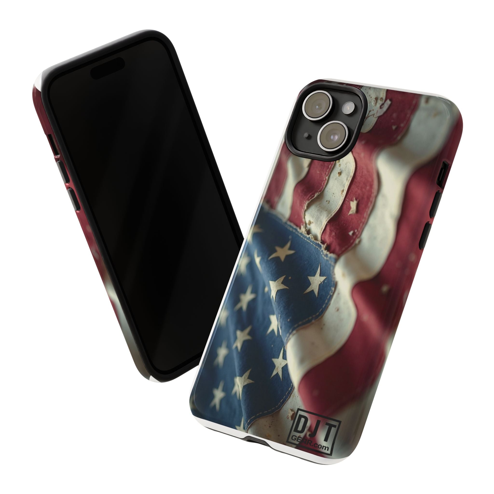 American Flag Phone Case