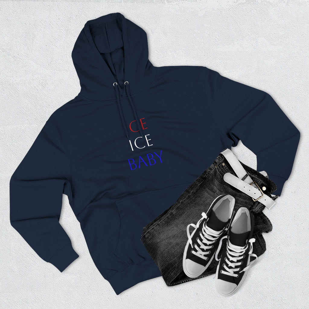 Ice Ice Baby Graphic Hoodie
