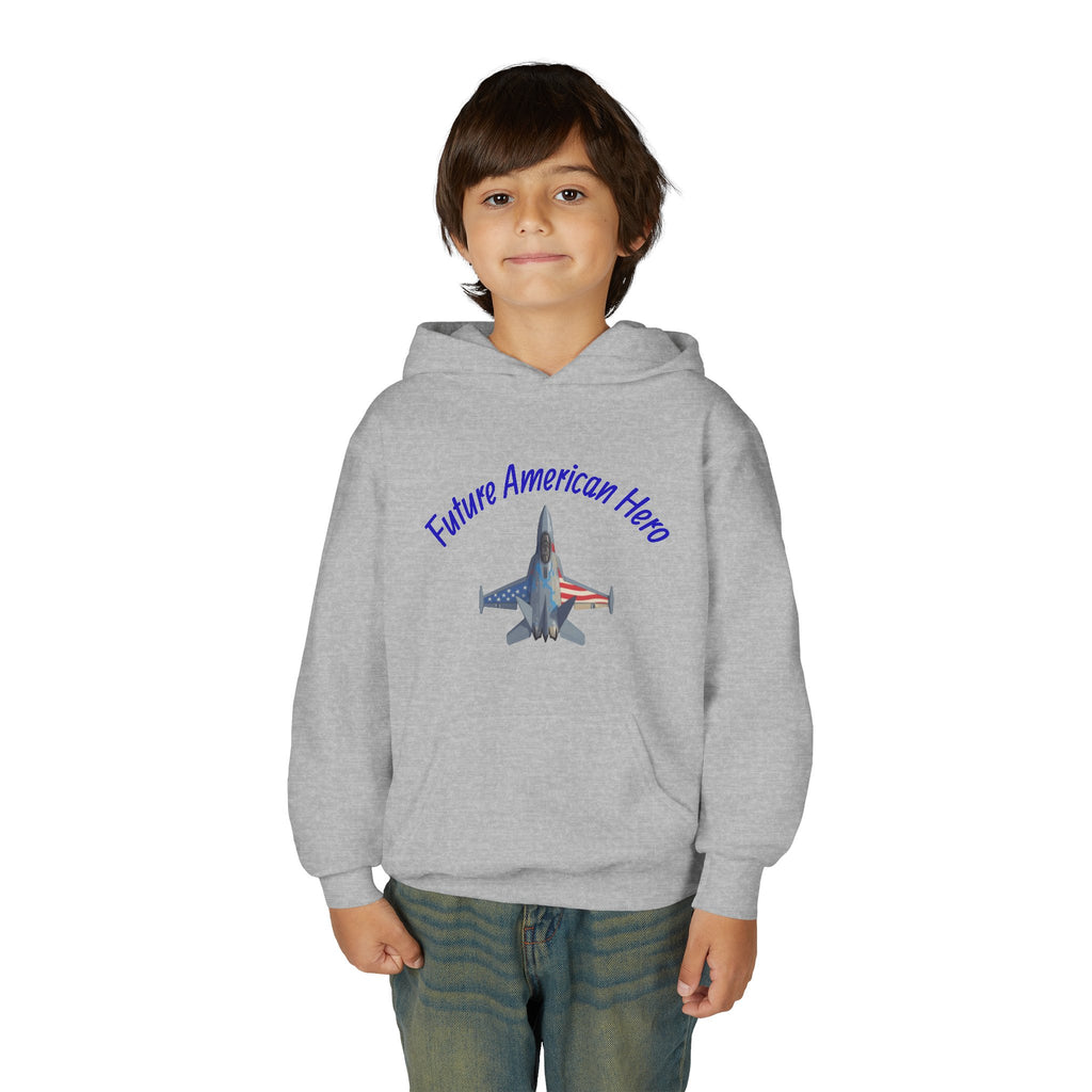 Future American Hero Hoodie