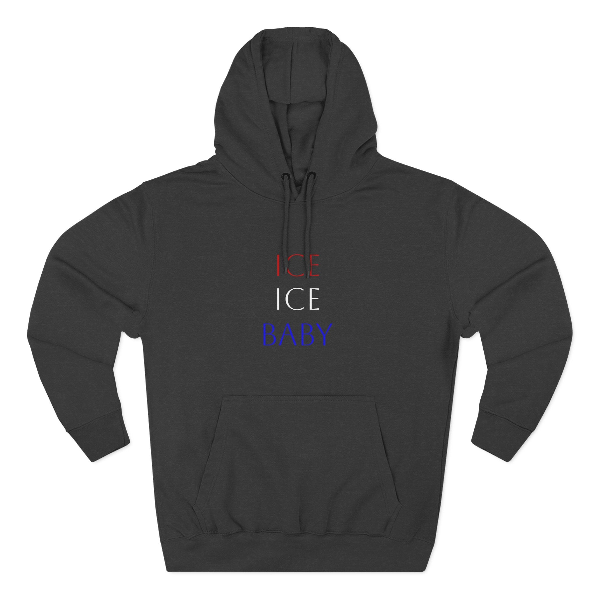 Ice Ice Baby Graphic Hoodie