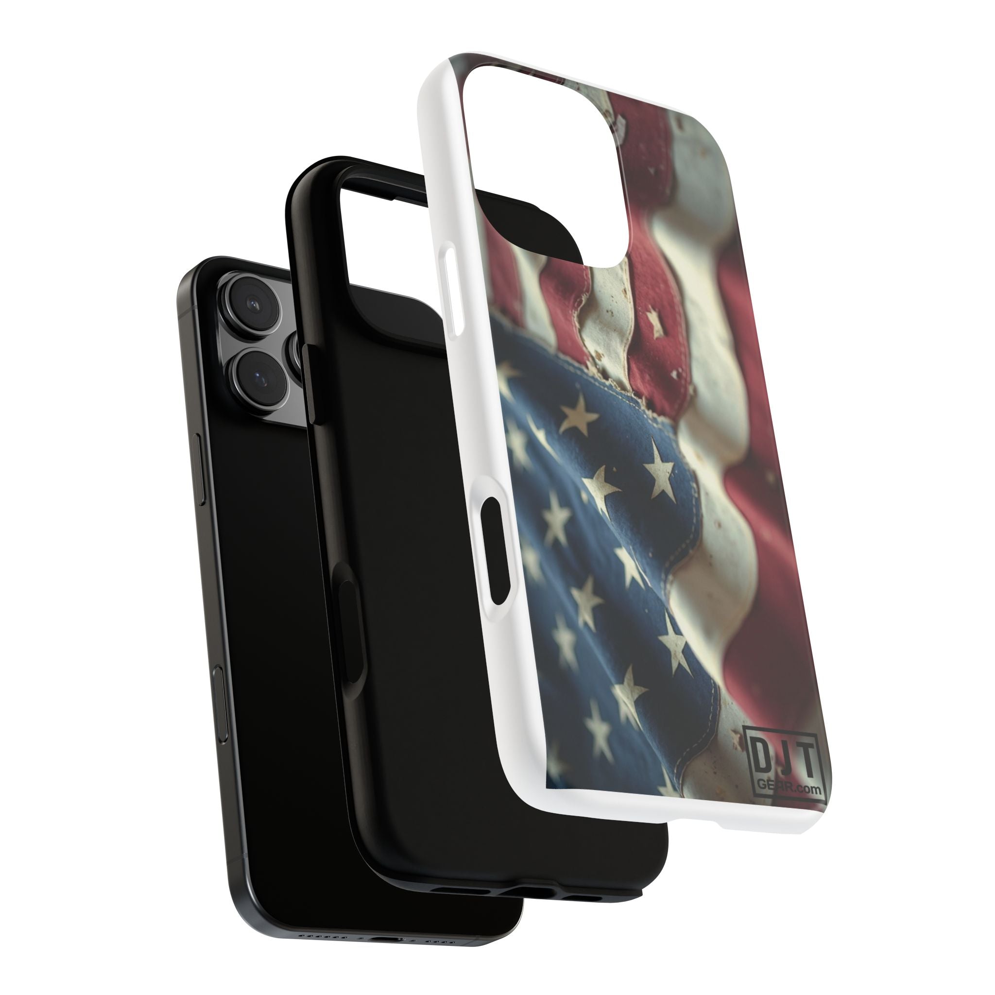 American Flag Phone Case