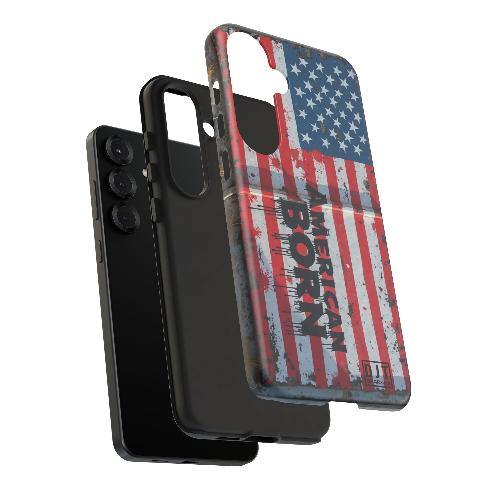 American Born Phone Case