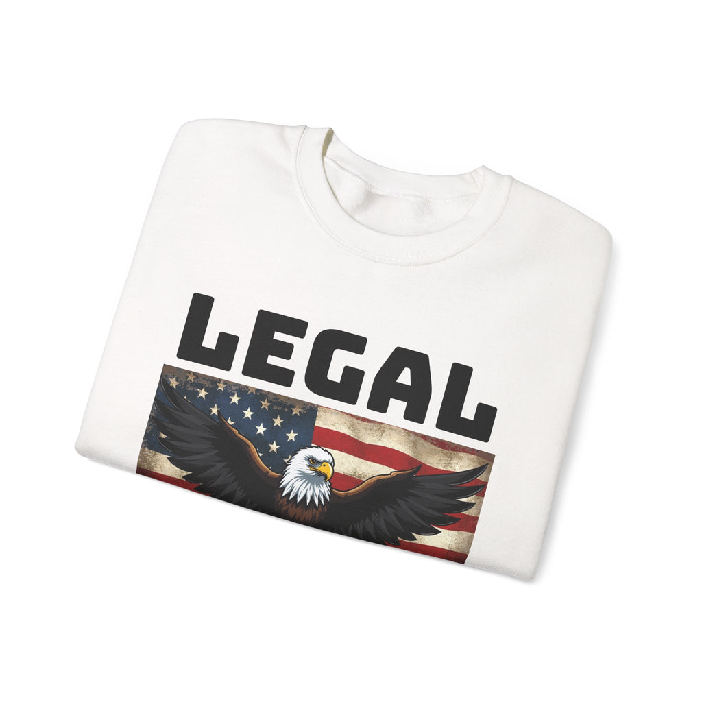Legal American Sweatshirt