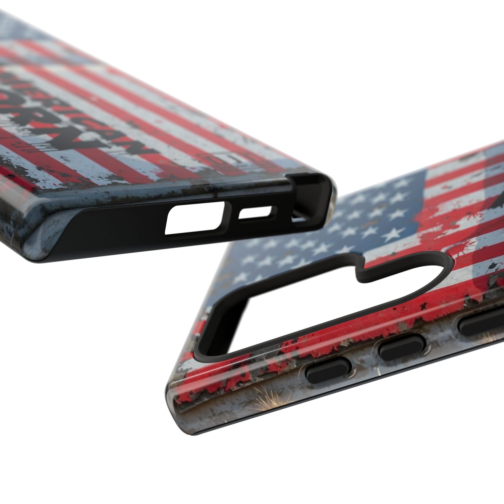 American Born Phone Case