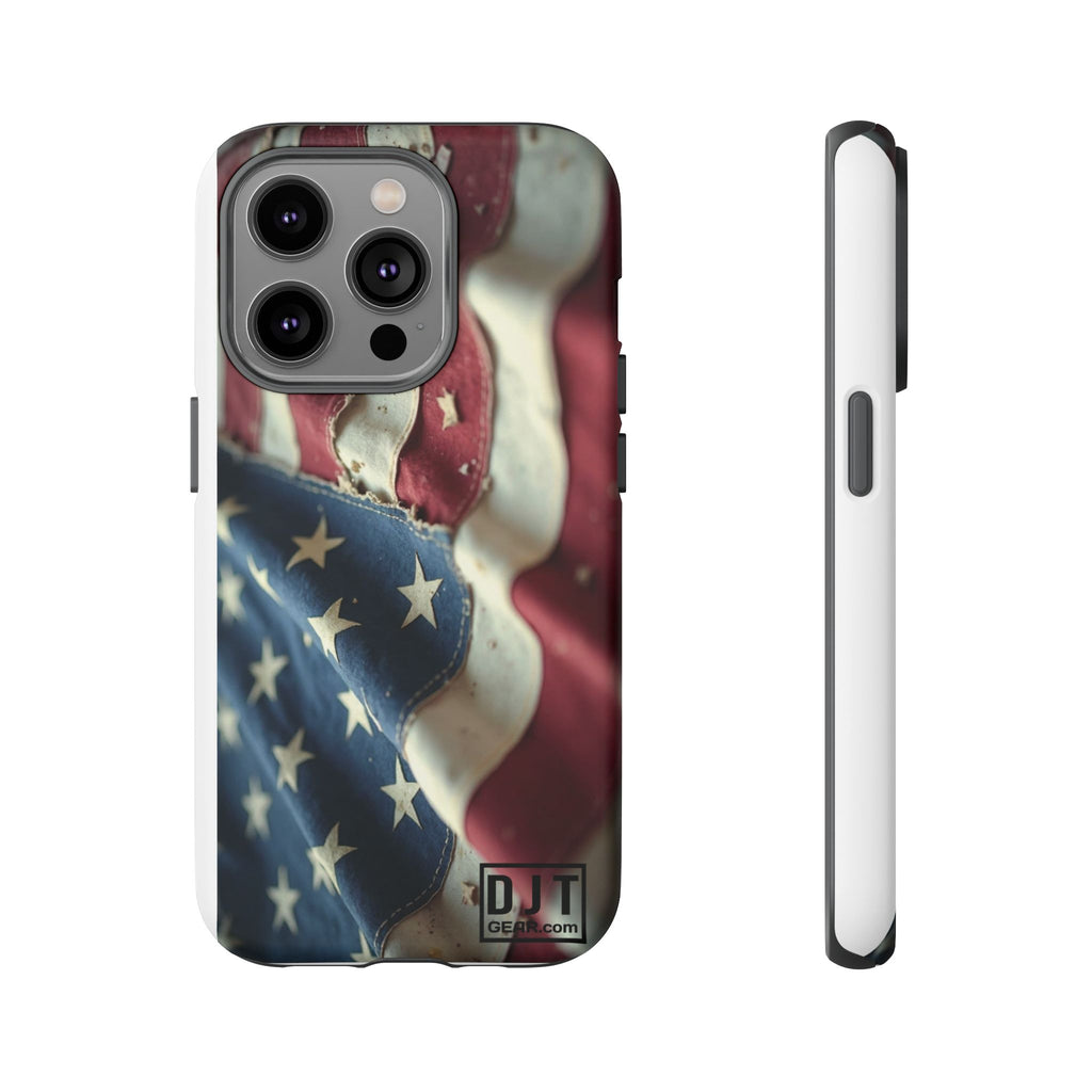 American Flag Phone Case