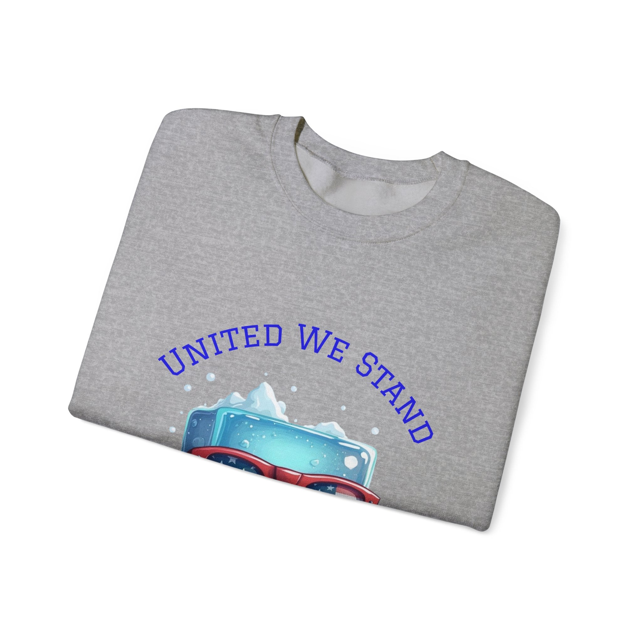 "United We Stand" Ice Cube Sweatshirt
