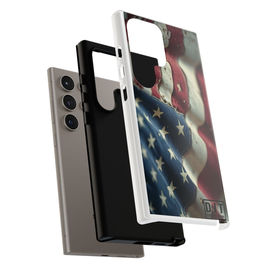American Flag Phone Case