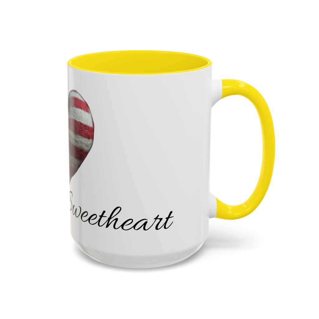 American Sweetheart Coffee Mug