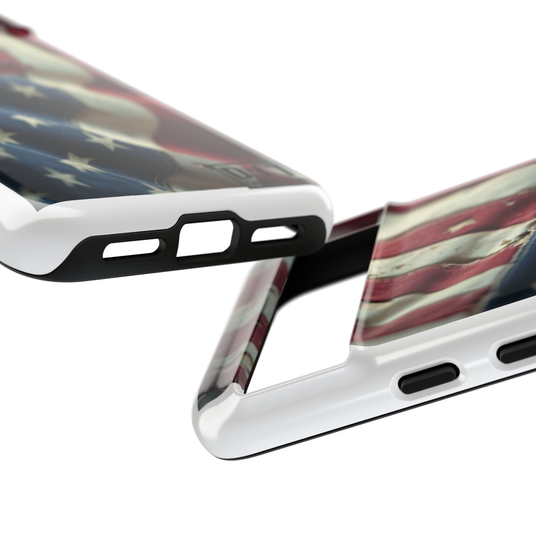 American Flag Phone Case