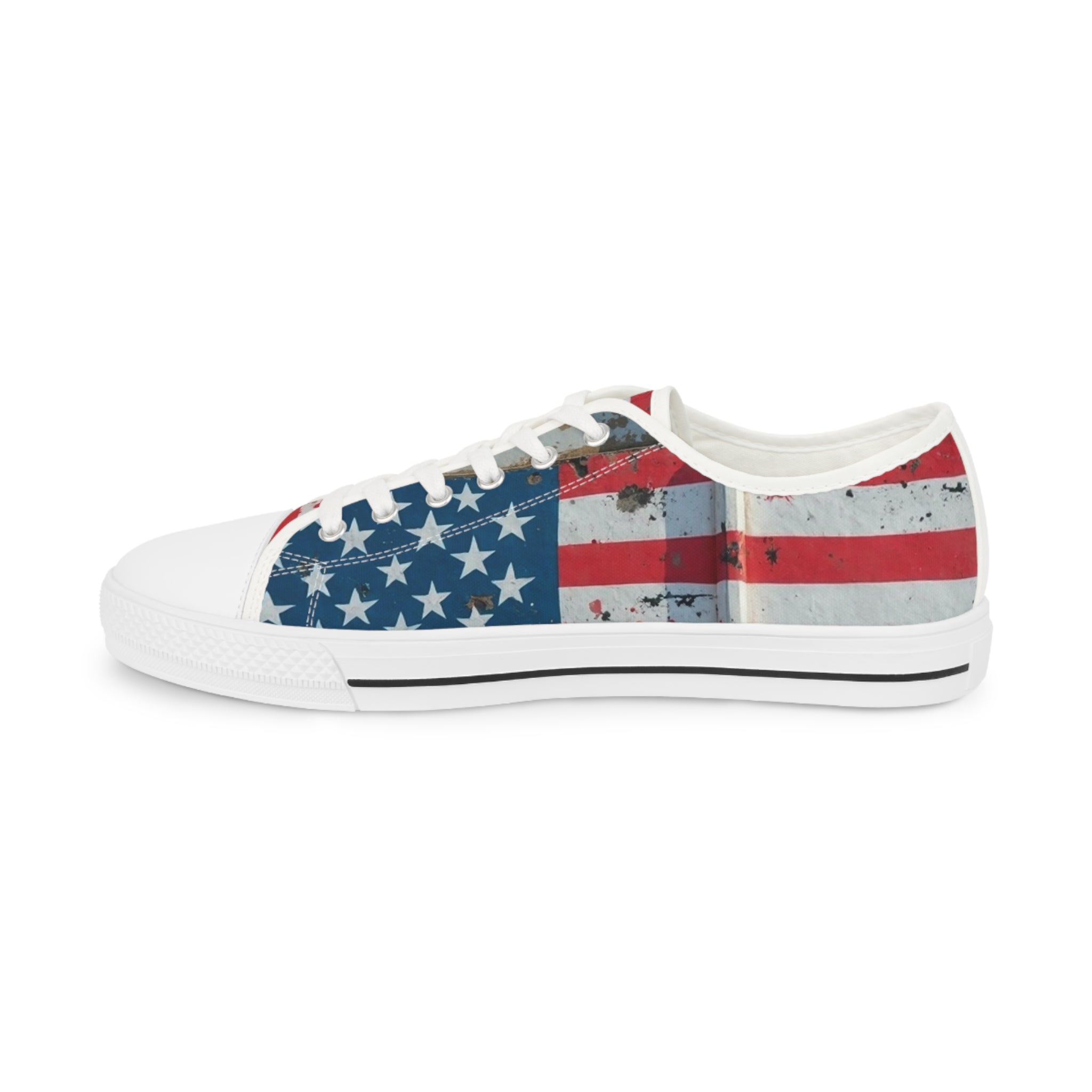 American Born Low Top Sneakers