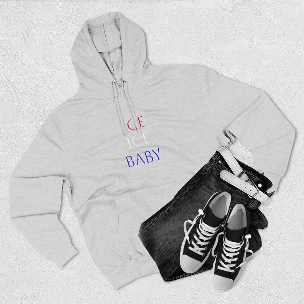 Ice Ice Baby Graphic Hoodie