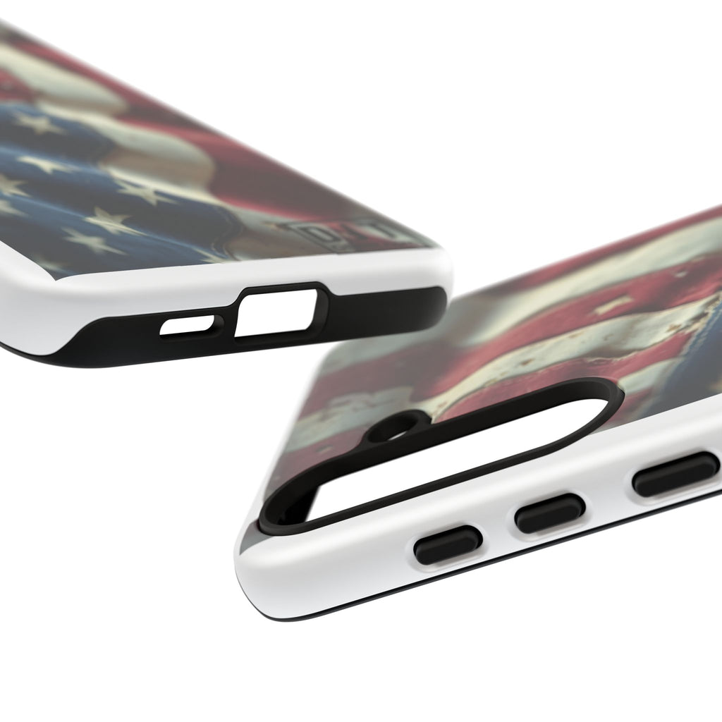 American Flag Phone Case