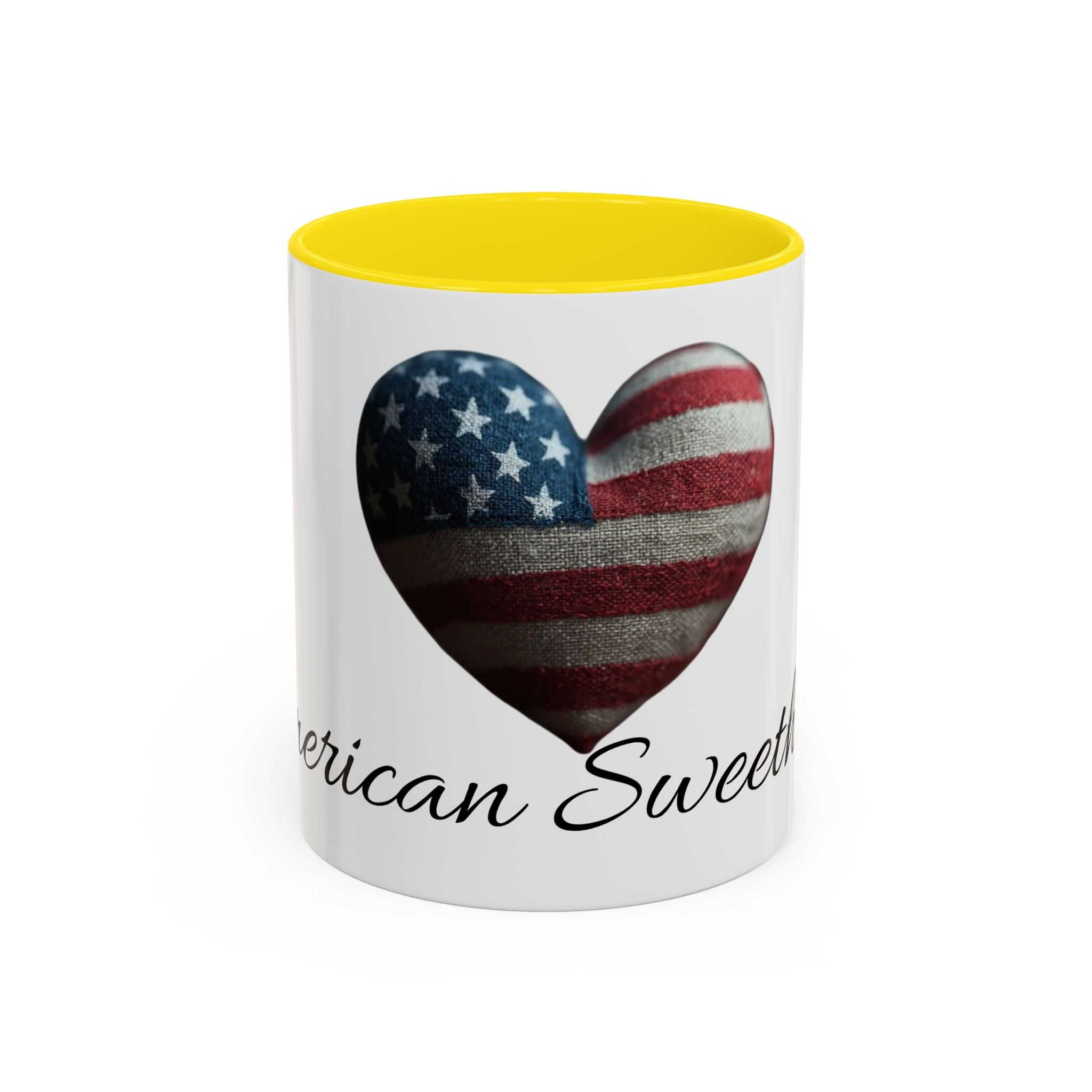 American Sweetheart Coffee Mug