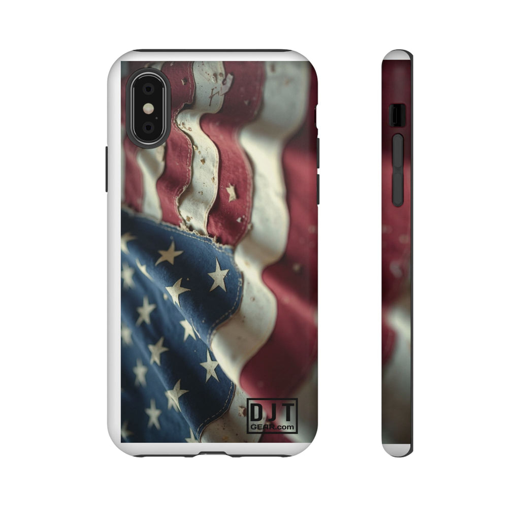 American Flag Phone Case