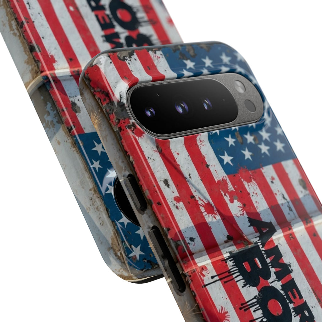 American Born Phone Case