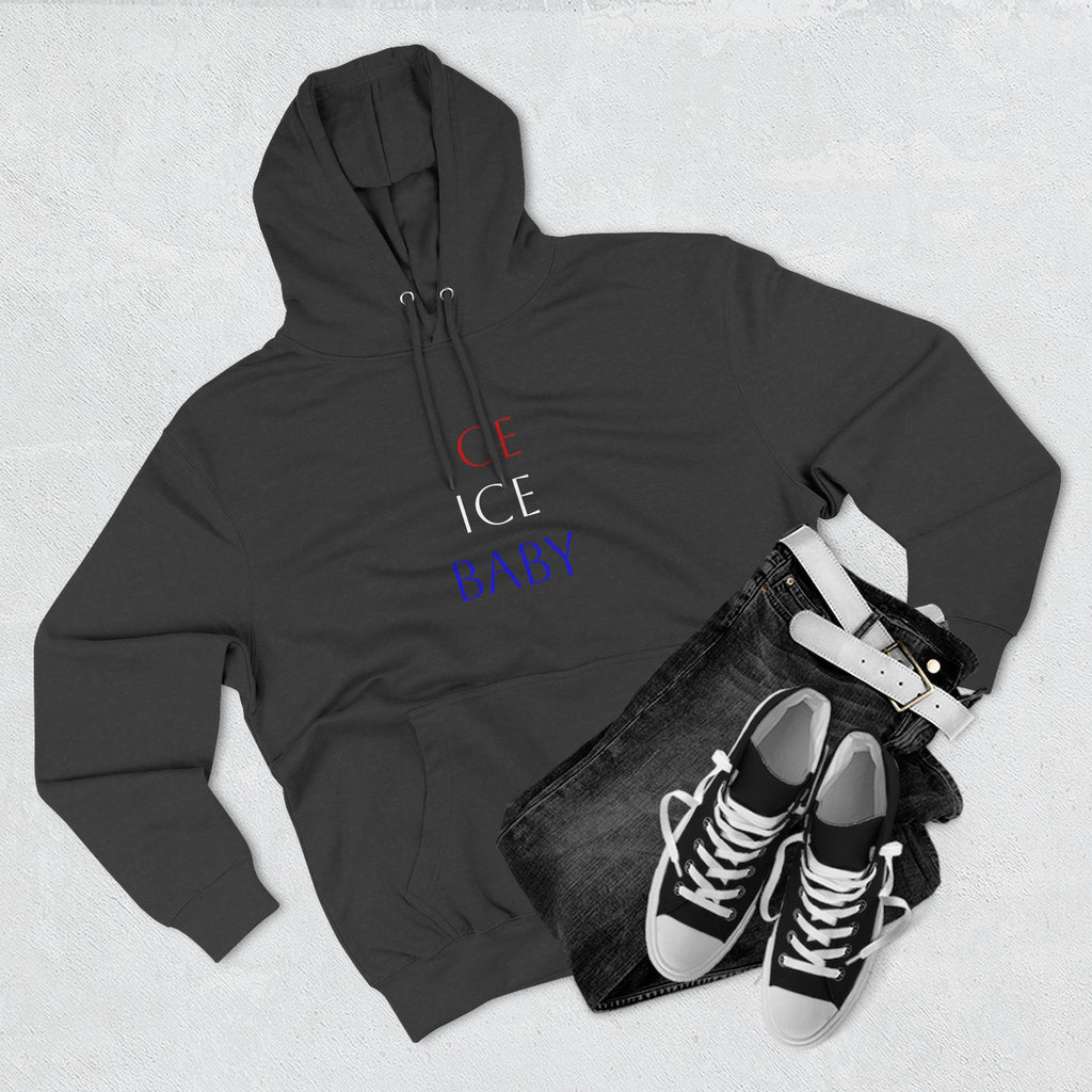 Ice Ice Baby Graphic Hoodie