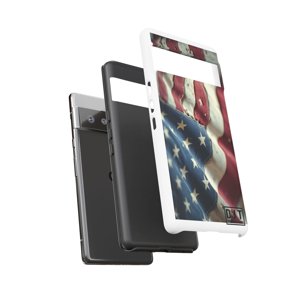 American Flag Phone Case