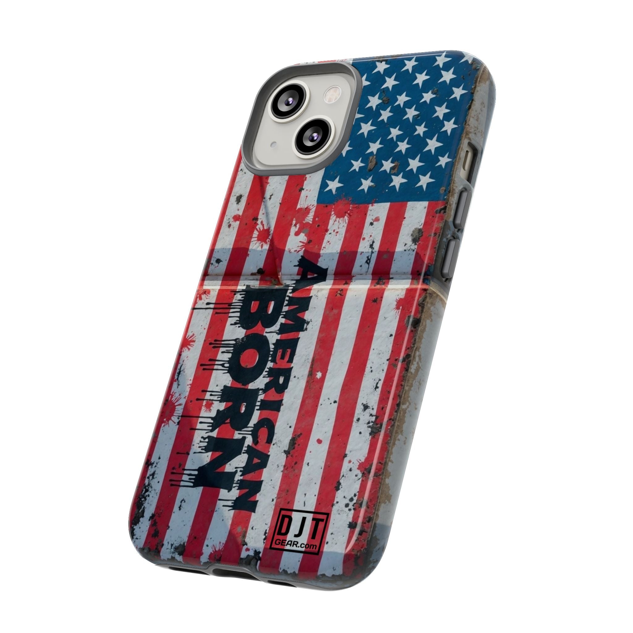 American Born Phone Case