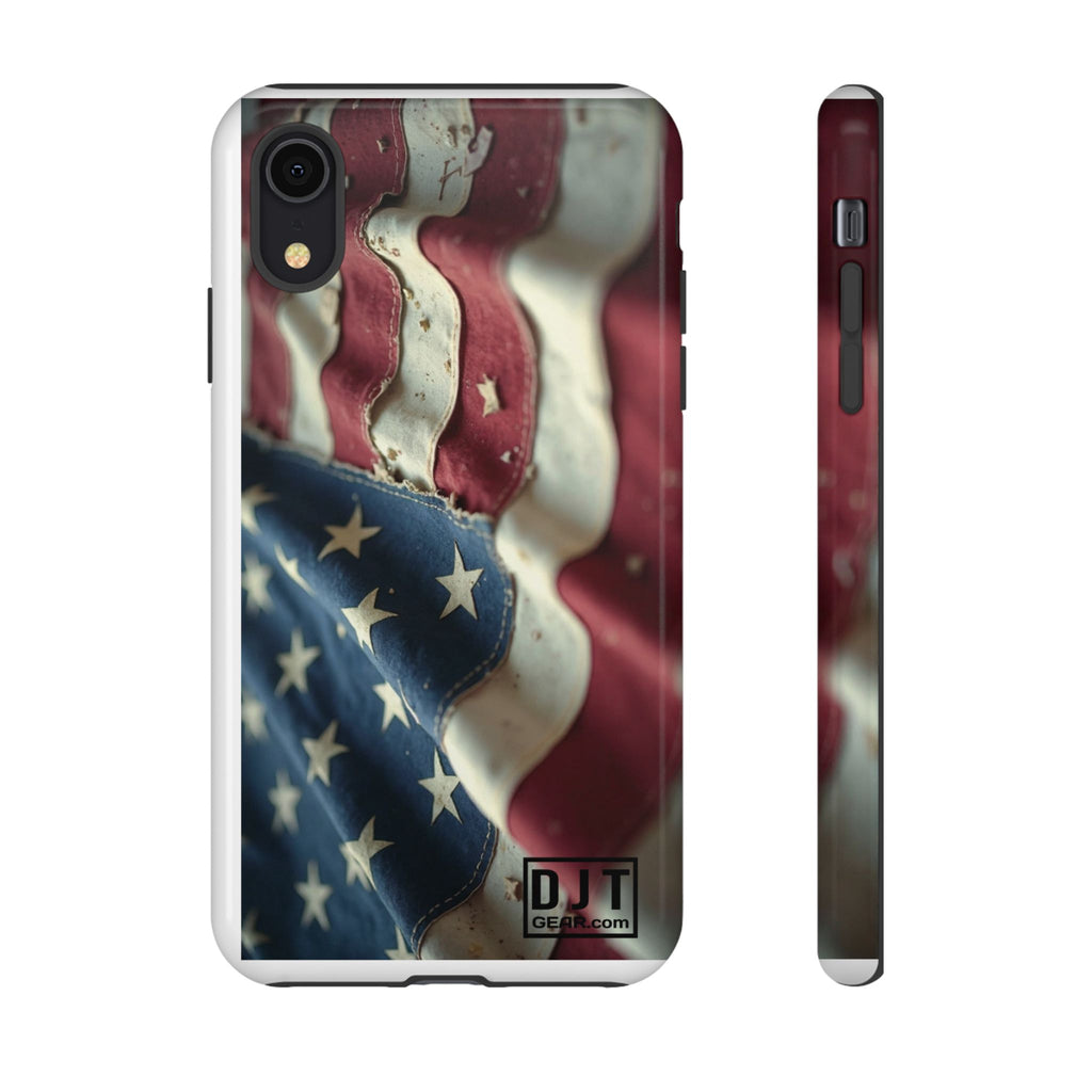 American Flag Phone Case