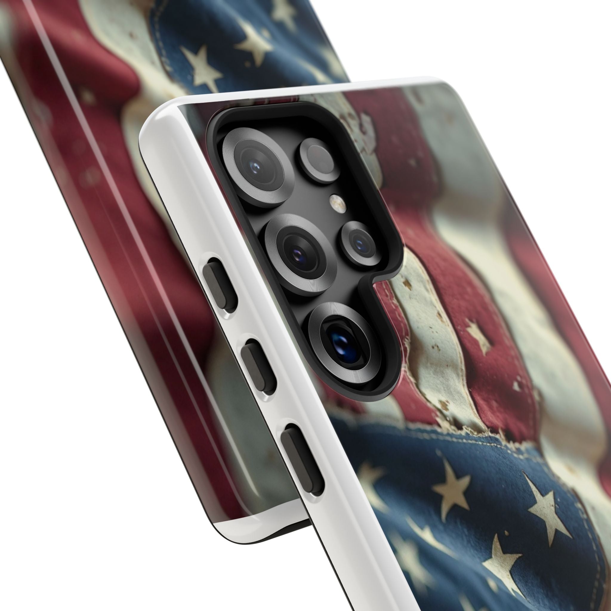 American Flag Phone Case