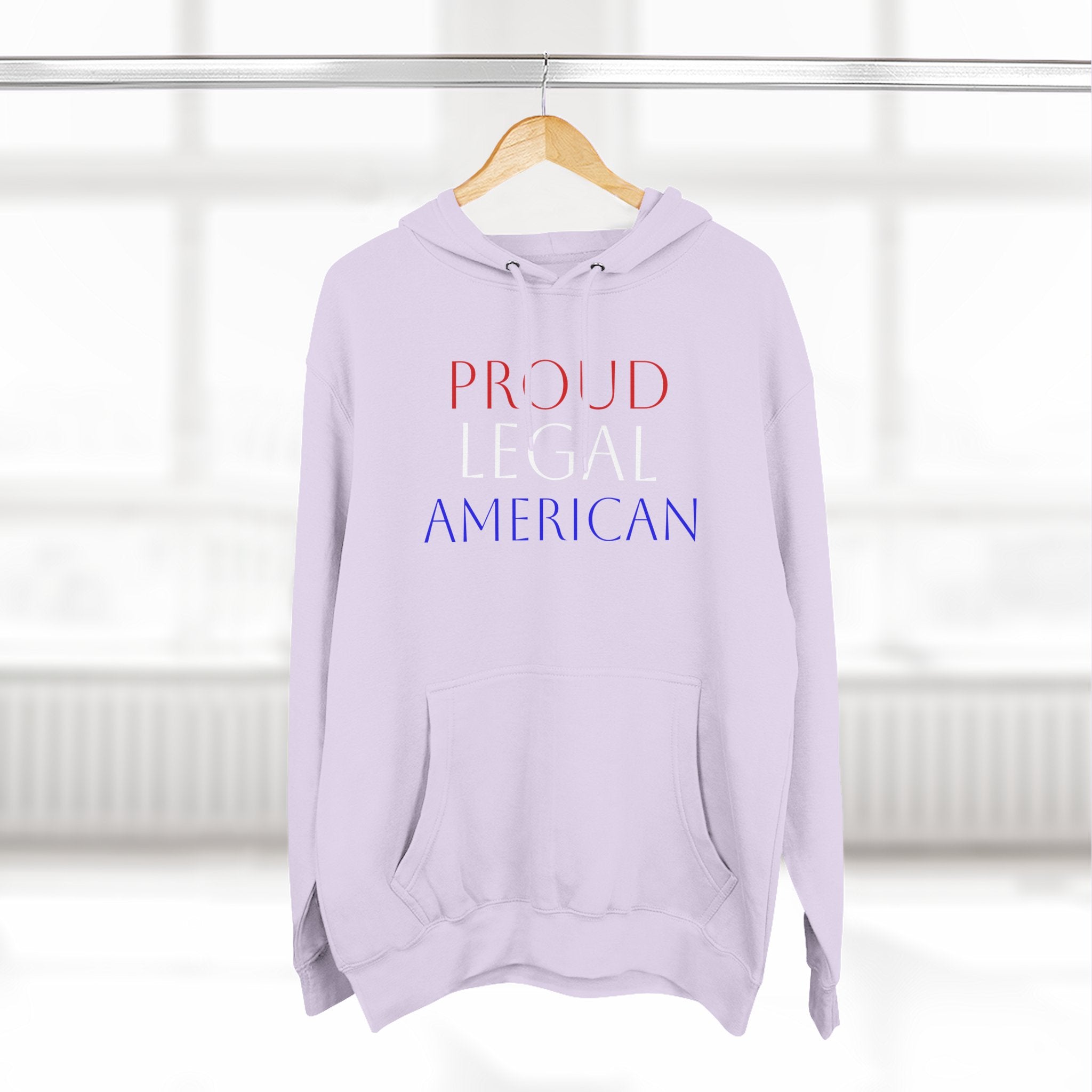 Proud American Hoodie